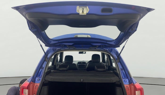 2022 Toyota URBAN CRUISER HIGH GRADE AT, Petrol, Automatic, 65,609 km, Boot Door Open