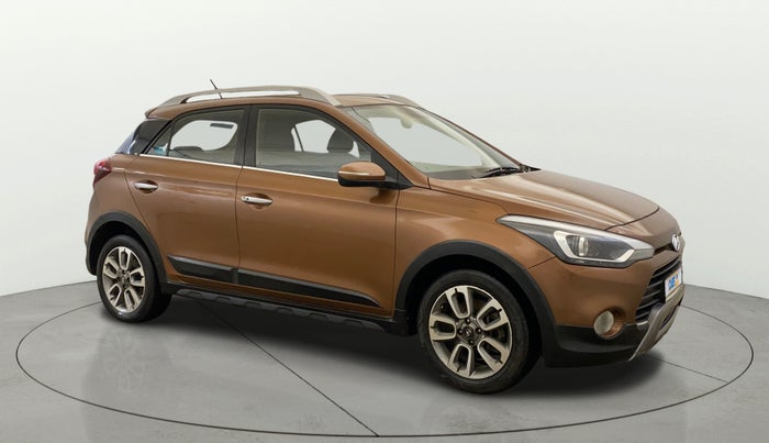 2015 Hyundai i20 Active 1.2 SX, Petrol, Manual, 99,915 km, Right Front Diagonal