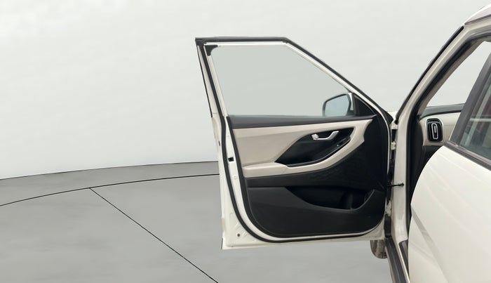 2021 Hyundai Creta SX IVT 1.5 PETROL, Petrol, Automatic, 87,062 km, LHS Front Door