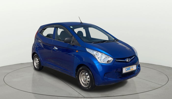 2018 Hyundai Eon ERA +, Petrol, Manual, 59,052 km, SRP