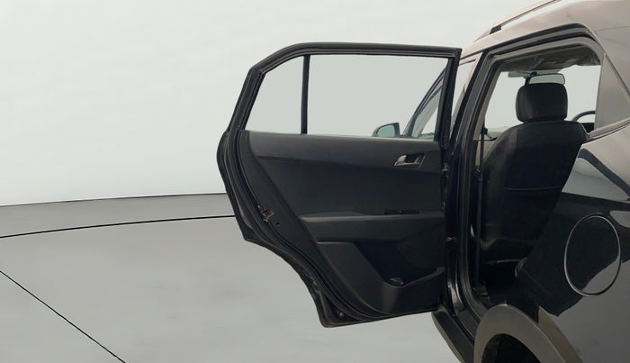 2015 Hyundai Creta S 1.4 DIESEL, Diesel, Manual, 53,693 km, LHS Rear Door