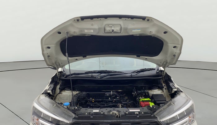 2021 Maruti XL6 ZETA AT, Petrol, Automatic, 36,494 km, Open Bonet