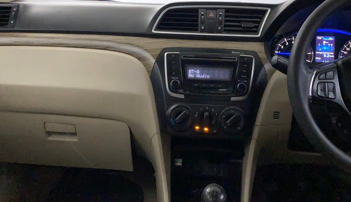 2021 Maruti Ciaz SIGMA 1.5 SHVS MT  PETROL, Petrol, Manual, 85,565 km, Air Conditioner