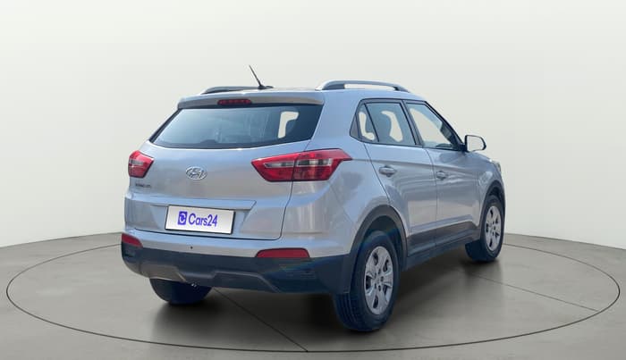 2015 Hyundai Creta S 1.6 PETROL, Petrol, Manual, 96,870 km, Right Back Diagonal