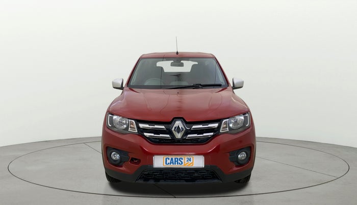 2018 Renault Kwid RXT 1.0 AMT (O), Petrol, Automatic, 43,281 km, Front