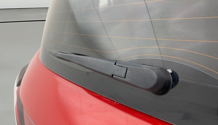 2024 Maruti Swift ZXi Plus Dual Tone AMT, Petrol, Automatic, 14,733 km, Rear Wiper