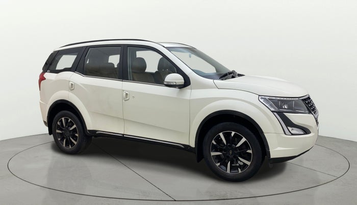 2018 Mahindra XUV500 W11, Diesel, Manual, 72,771 km, Right Front Diagonal