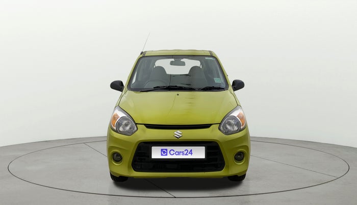 2017 Maruti Alto 800 VXI, Petrol, Manual, 28,947 km, Front