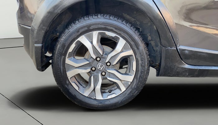 2017 Honda WR-V 1.5L I-DTEC VX MT, Diesel, Manual, 56,244 km, Right Rear Wheel