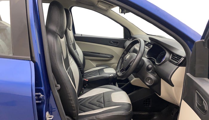 2020 Renault TRIBER RXT AMT, Petrol, Automatic, 31,686 km, Right Side Front Door Cabin