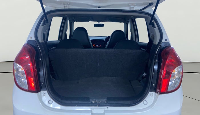 2019 Maruti Alto LXI, Petrol, Manual, 79,039 km, Boot Open Zoomed View