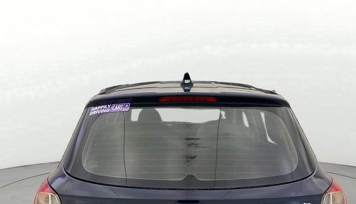 2021 Hyundai GRAND I10 NIOS SPORTZ AMT 1.2 KAPPA VTVT, Petrol, Automatic, 19,605 km, Rear Windshield