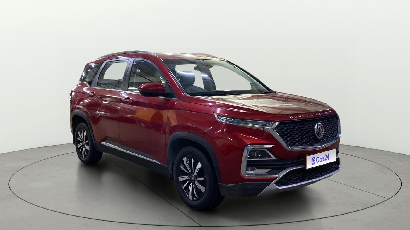 2020 MG HECTOR SHARP 1.5 DCT PETROL, Petrol, Automatic, 36,100 km, SRP