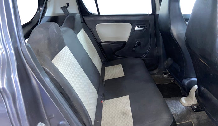 2019 Maruti Alto LXI CNG, CNG, Manual, 97,707 km, Right Side Rear Door Cabin