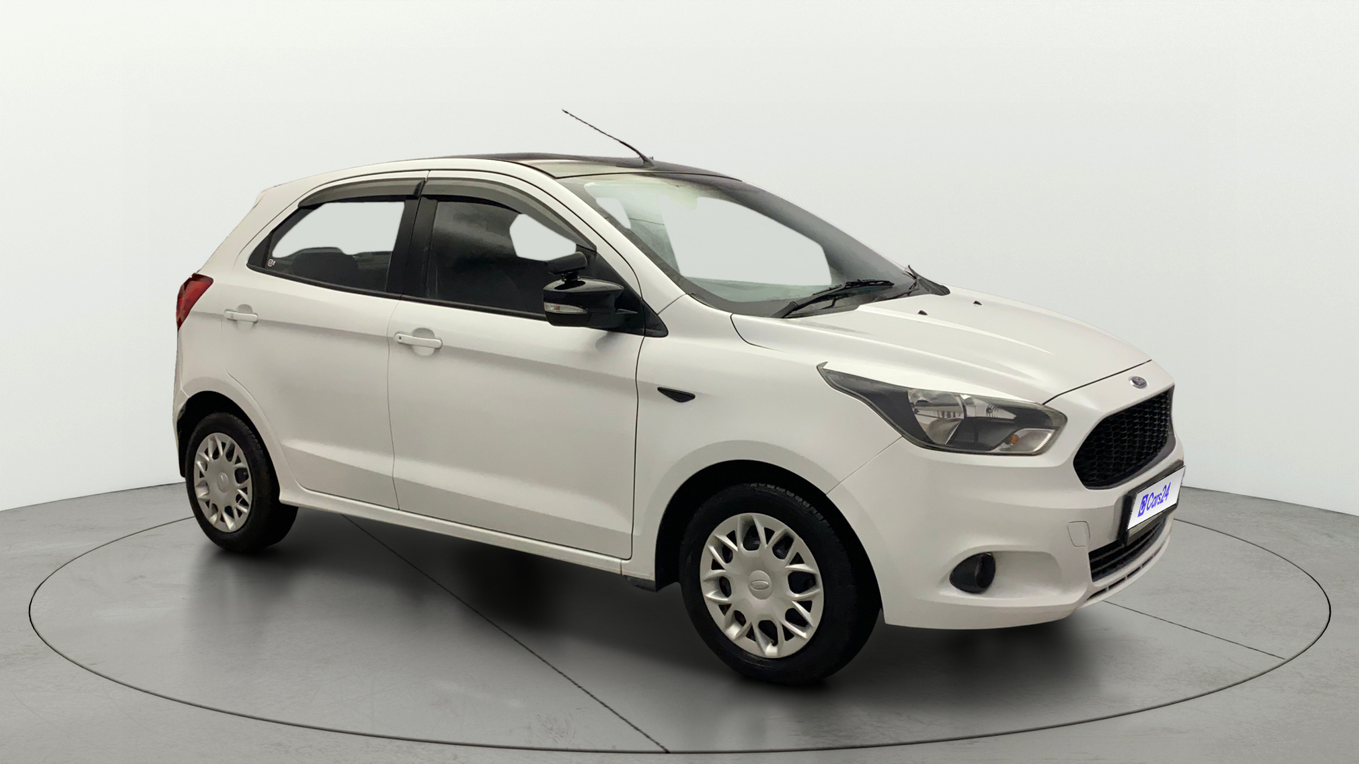 2017 Ford Figo 2020-2021 TREND 1.2 PETROL 2017 Ford Figo 2020-2021 TREND 1.2 PETROL