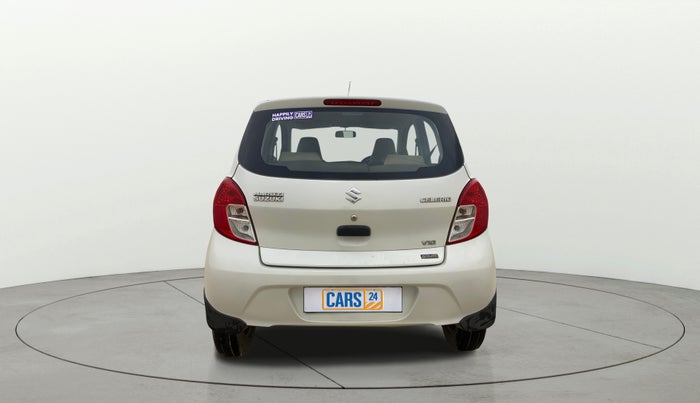 2017 Maruti Celerio VXI AMT, Petrol, Automatic, 18,416 km, Back/Rear
