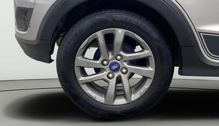 2018 Ford FREESTYLE TITANIUM 1.2 PETROL, Petrol, Manual, 43,176 km, Right Rear Wheel