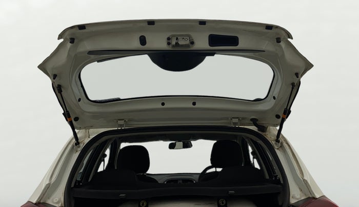 2022 Tata Tiago XZ PLUS CNG, CNG, Manual, 35,137 km, Boot Door Open