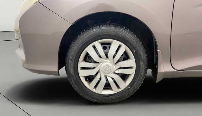 2015 Honda City 1.5L I-VTEC SV, Petrol, Manual, 34,886 km, Left Front Wheel