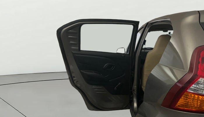 2019 Datsun Redi Go A, Petrol, Manual, 28,989 km, LHS Rear Door