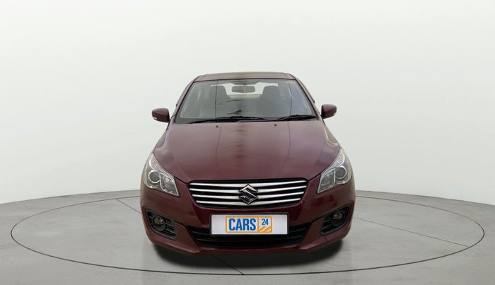 2014 Maruti Ciaz ZDI, Diesel, Manual, 71,574 km, Front