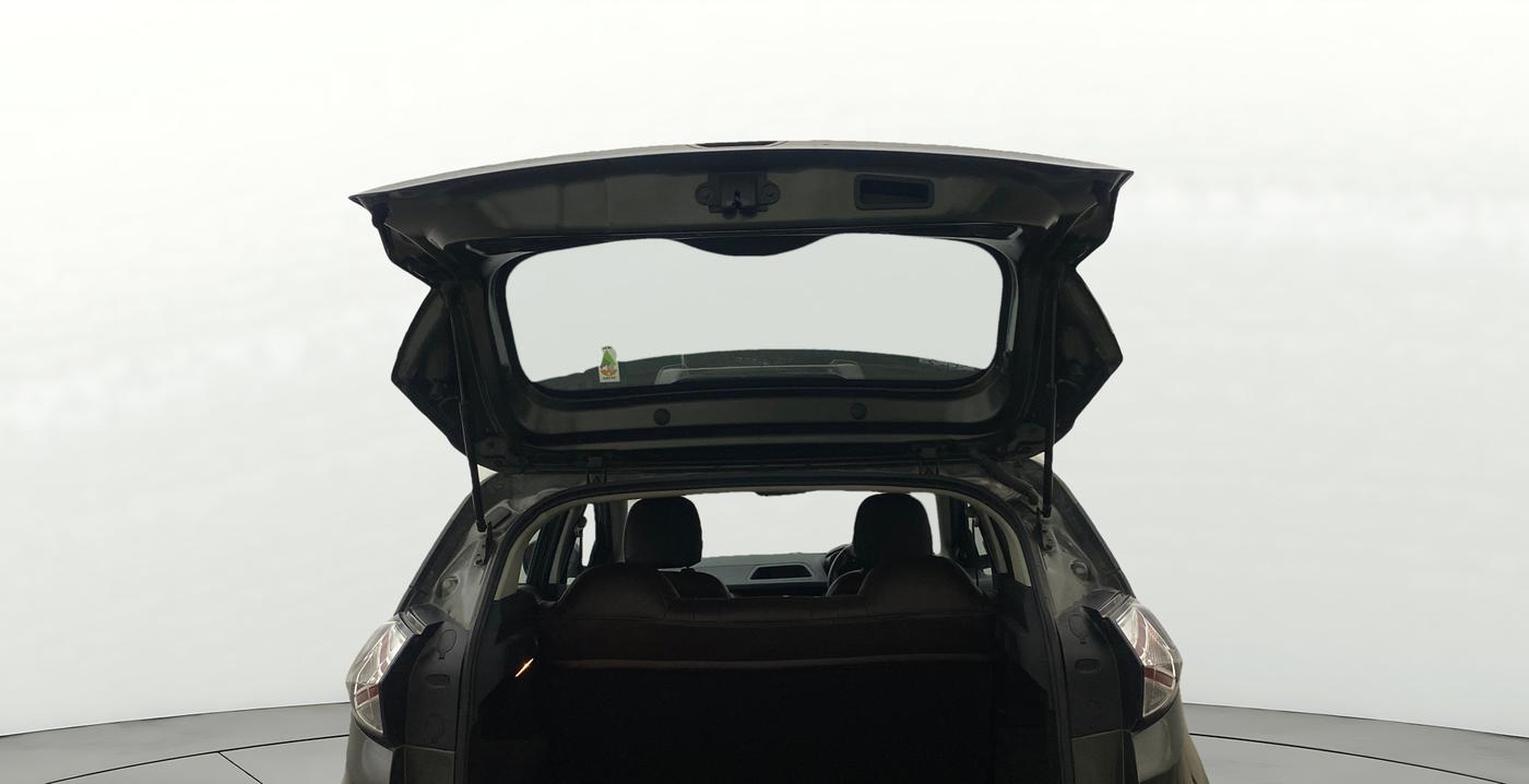 2022 Tata NEXON XM SUNROOF PETROL, Petrol, Manual, 54,677 km, Boot Door Open
