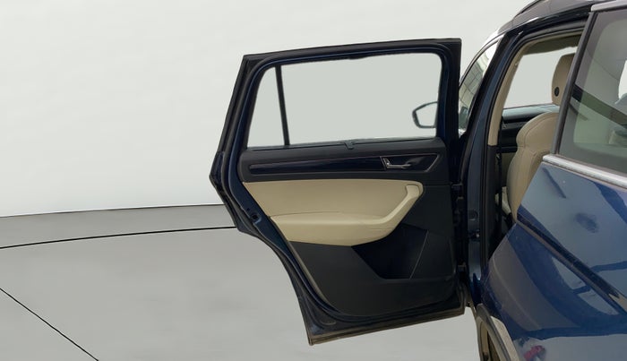 2017 Skoda Kodiaq STYLE 2.0 TDI 4X4 AT, Diesel, Automatic, 68,521 km, LHS Rear Door