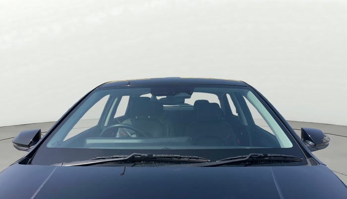 2023 Hyundai Verna SX (O) 1.5 TURBO PETROL DCT, Petrol, Automatic, 40,479 km, Front Windshield