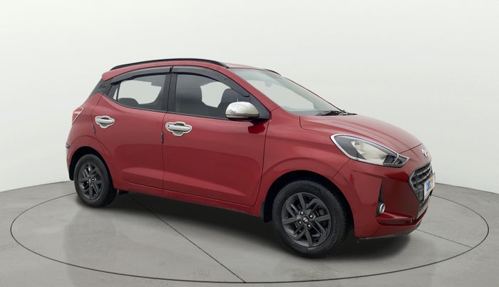 2020 Hyundai GRAND I10 NIOS SPORTZ 1.2 KAPPA VTVT, Petrol, Manual, 16,579 km, SRP