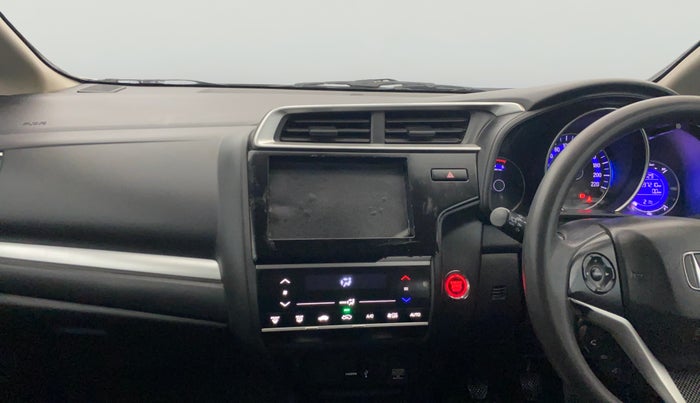 2017 Honda WR-V 1.5L I-DTEC VX MT, Diesel, Manual, 97,195 km, Air Conditioner