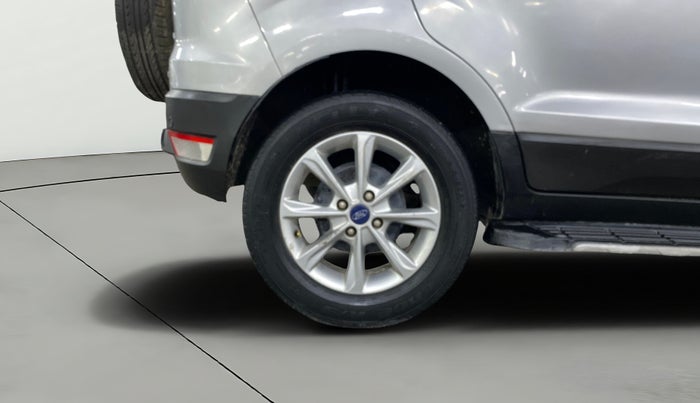 2019 Ford Ecosport TITANIUM 1.5L DIESEL, Diesel, Manual, 51,851 km, Right Rear Wheel