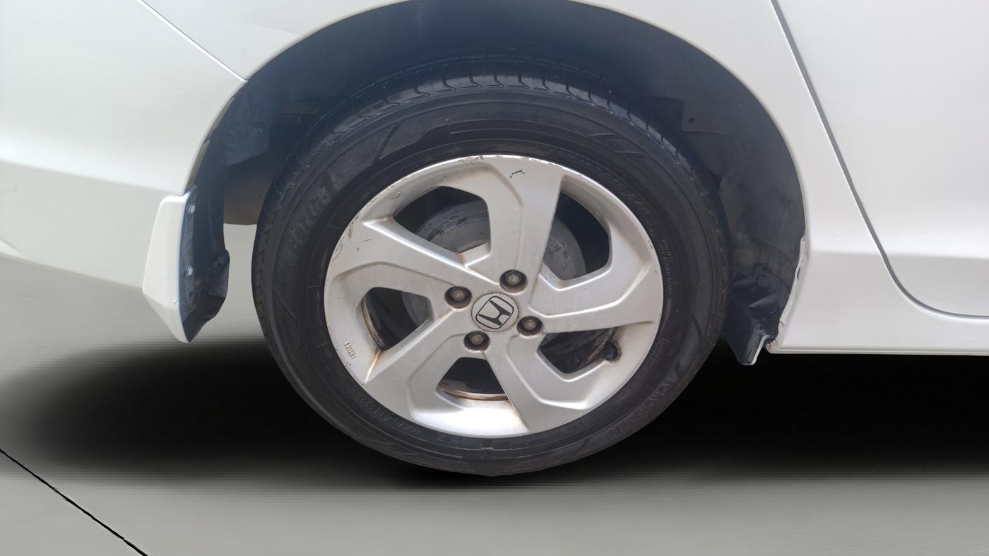 2016 Honda City 1.5L I-VTEC VX (O) MT, Petrol, Manual, 57,967 km, Right Rear Wheel