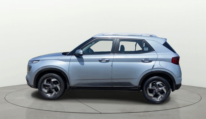 2021 Hyundai VENUE SX (O) 1.5 CRDI, Diesel, Manual, 81,691 km, Left Side