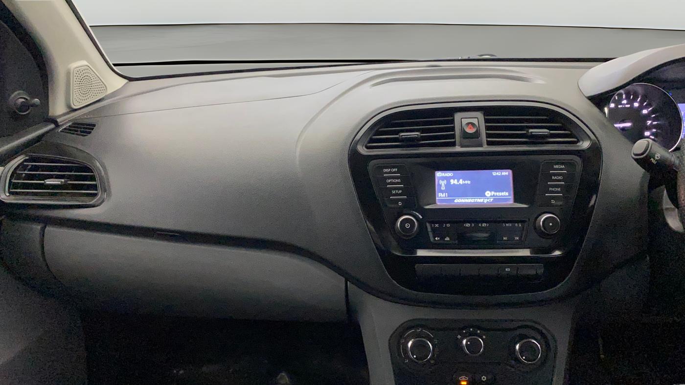 2019 Tata TIGOR XM (O) PETROL, Petrol, Manual, 43,277 km, Air Conditioner