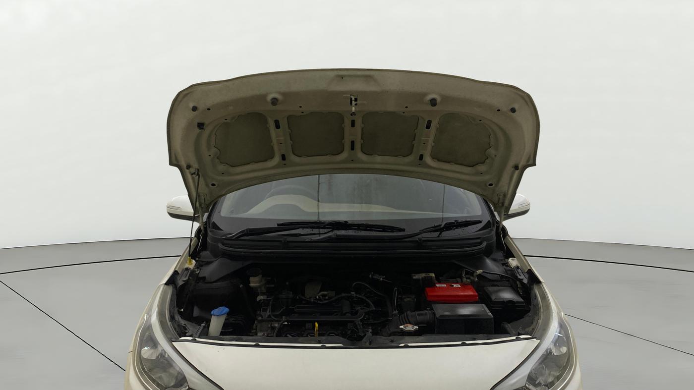 2019 Hyundai Elite i20 SPORTZ PLUS  1.2 CVT, Petrol, Automatic, 25,846 km, Open Bonet