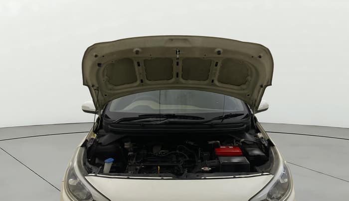 2019 Hyundai Elite i20 SPORTZ PLUS  1.2 CVT, Petrol, Automatic, 25,846 km, Open Bonet