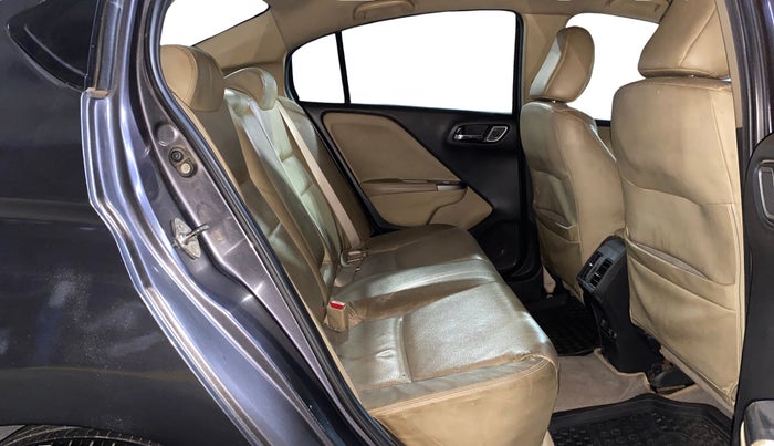 2018 Honda City 1.5L I-DTEC VX, Diesel, Manual, 84,269 km, Right Side Rear Door Cabin