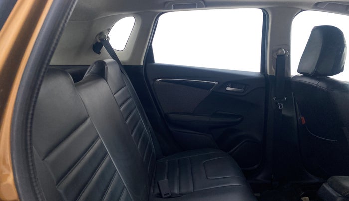 2018 Honda WR-V 1.5L I-DTEC VX MT, Diesel, Manual, 1,12,073 km, Right Side Rear Door Cabin