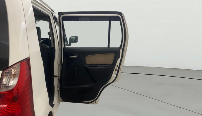 2018 Maruti Wagon R 1.0 LXI CNG, CNG, Manual, 95,321 km, RHS Rear Door