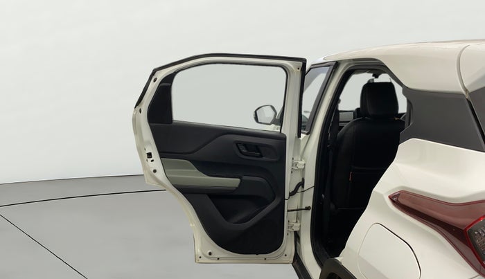 2024 Tata PUNCH ADVENTURE MT CNG , CNG, Manual, 19,654 km, LHS Rear Door