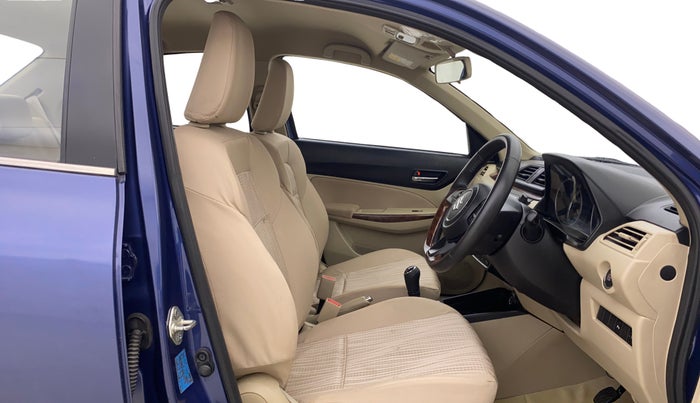 2017 Maruti Dzire ZXI, Petrol, Manual, 37,542 km, Right Side Front Door Cabin