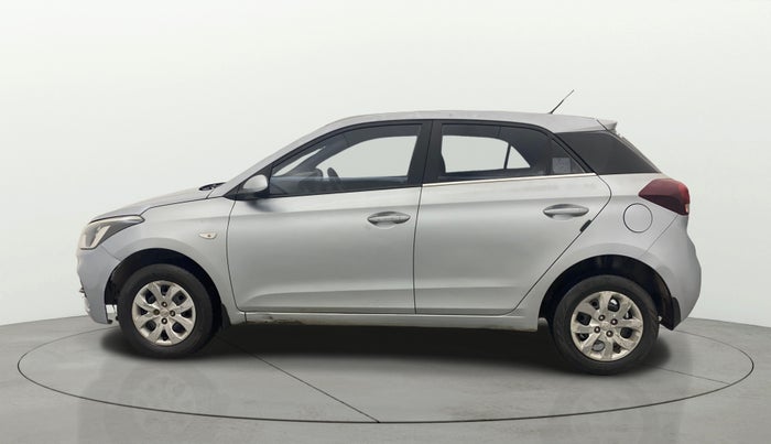 2019 Hyundai Elite i20 MAGNA PLUS 1.2, Petrol, Manual, 86,942 km, Left Side
