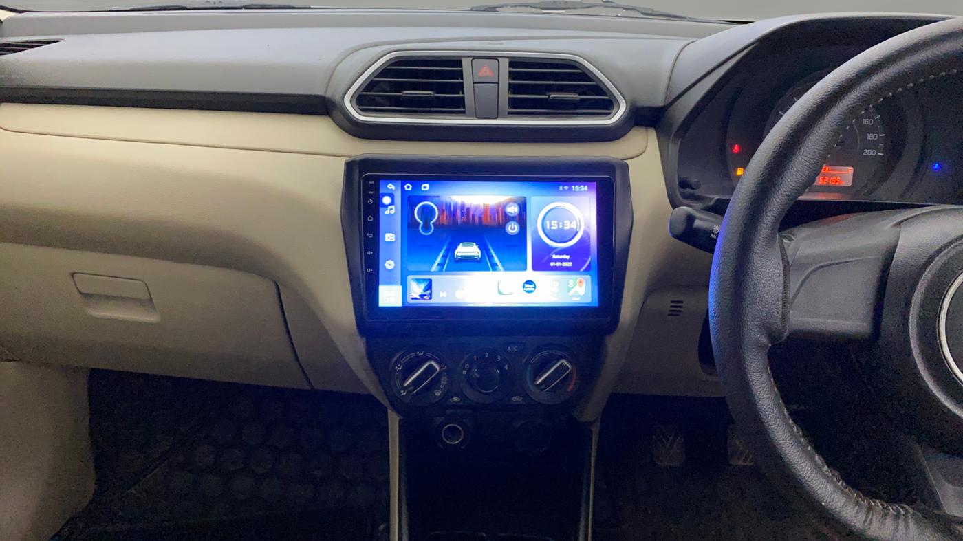 2019 Maruti Dzire LXI, Petrol, Manual, 52,252 km, Air Conditioner