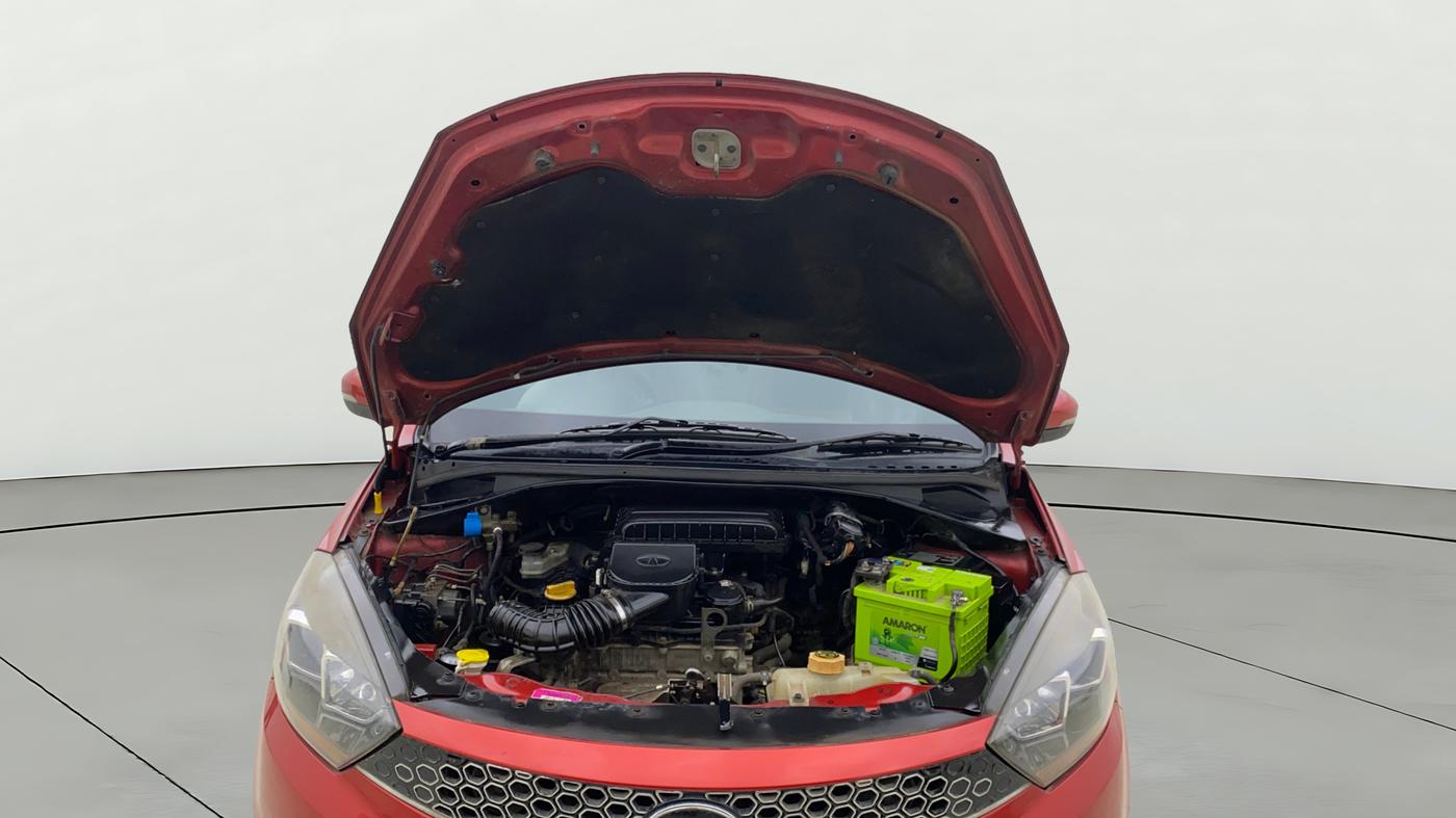 2018 Tata TIGOR XZ PLUS PETROL, CNG, Manual, 51,196 km, Open Bonet