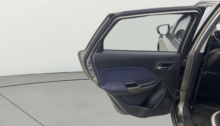 2020 Maruti Baleno DELTA PETROL 1.2, Petrol, Manual, 56,398 km, LHS Rear Door