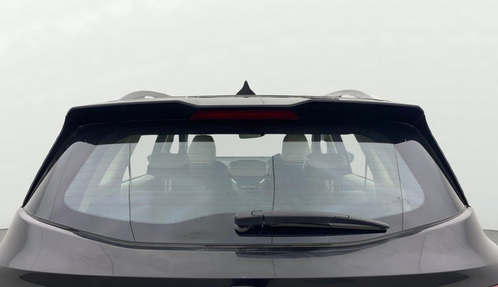 2021 MG HECTOR SHARP HYBRID 1.5 PETROL, Petrol, Manual, 56,406 km, Rear Windshield