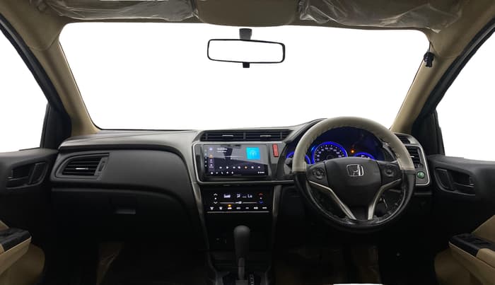 2014 Honda City 1.5L I-VTEC SV CVT, Petrol, Automatic, 96,638 km, Dashboard