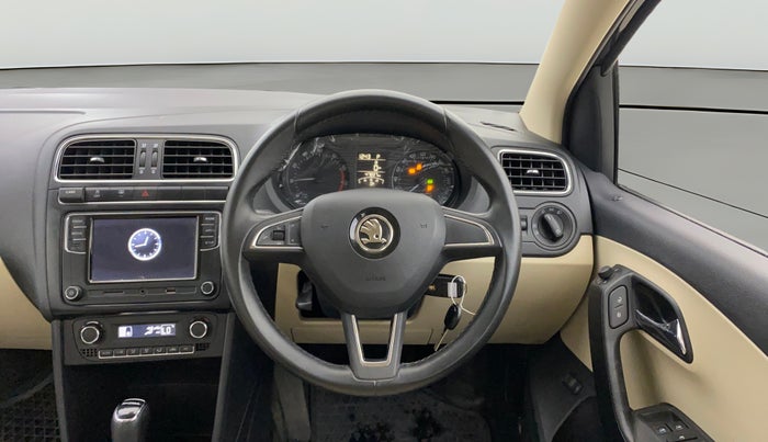 2020 Skoda Rapid AMBITION AT TSI, Petrol, Automatic, 47,837 km, Steering Wheel Close Up