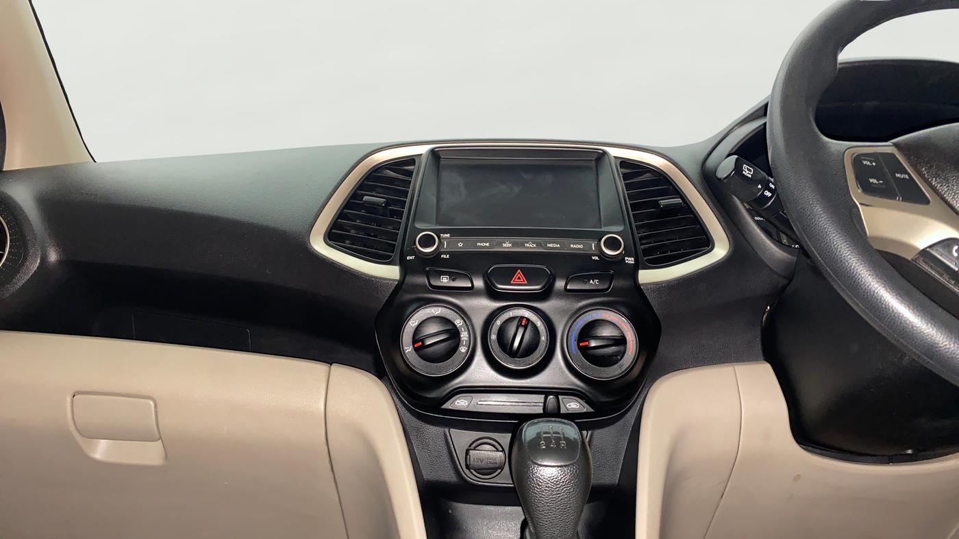 2019 Hyundai NEW SANTRO ASTA MT, Petrol, Manual, 38,421 km, Air Conditioner