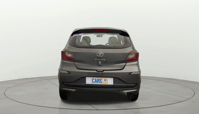 2021 Tata Tiago XE PETROL, Petrol, Manual, 4,384 km, Back/Rear